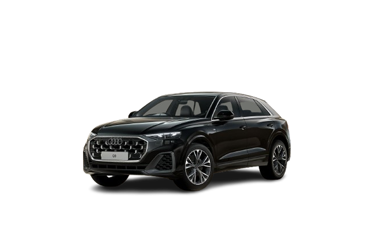 2025 Audi Q8 55 TFSI S line F1