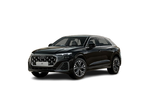 2025 Audi Q8 55 TFSI S line F1