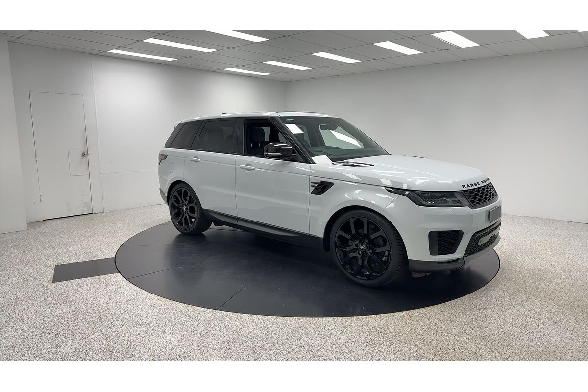 2019 Land Rover Range Rover Sport SDV6 225kW SE L494