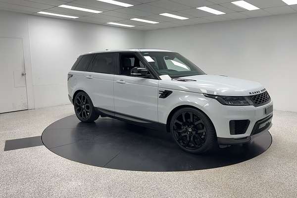 2019 Land Rover Range Rover Sport SDV6 225kW SE L494