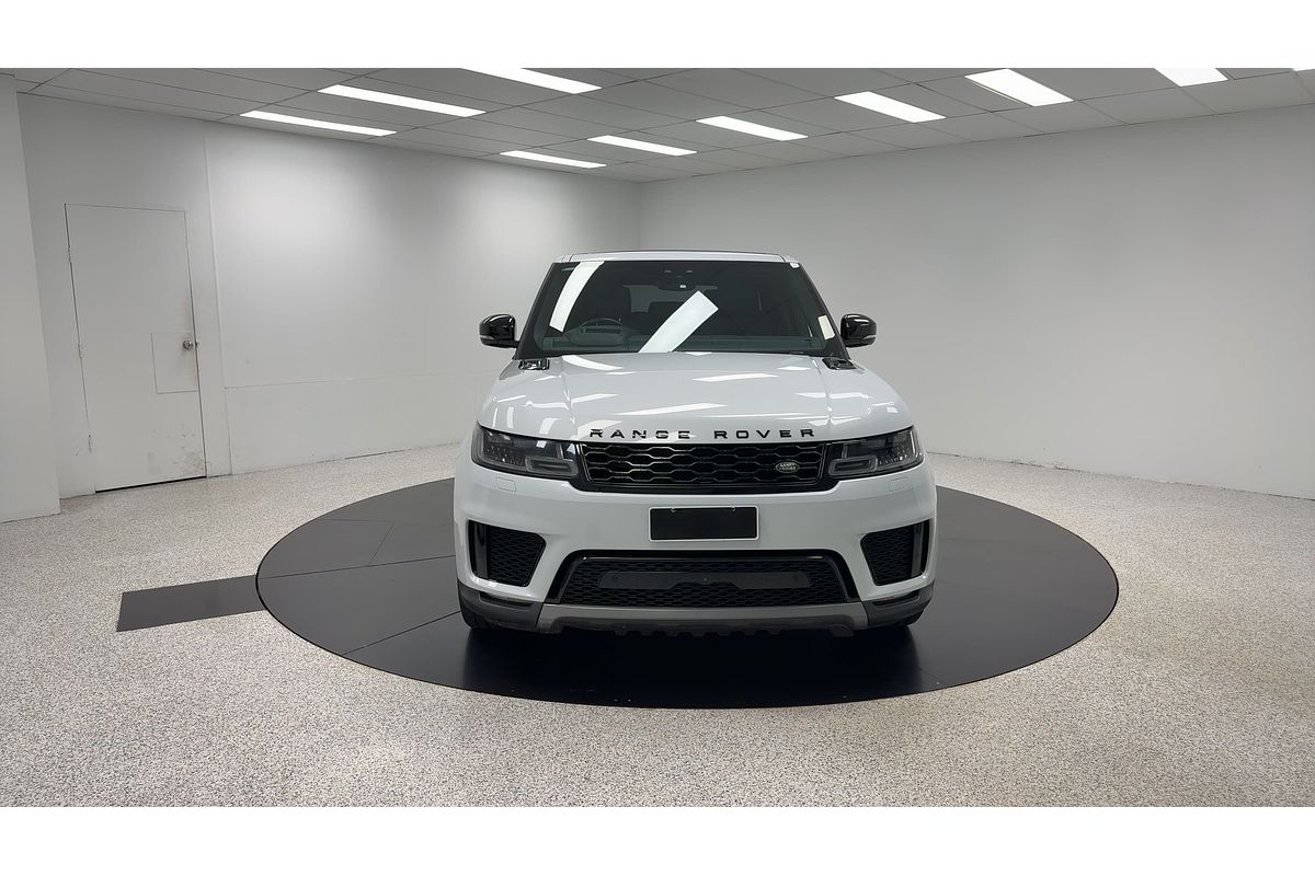 2019 Land Rover Range Rover Sport SDV6 225kW SE L494