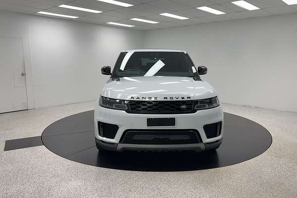 2019 Land Rover Range Rover Sport SDV6 225kW SE L494