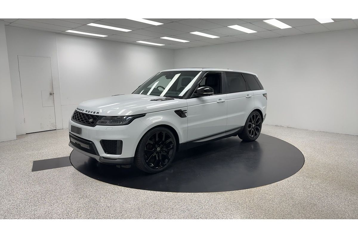 2019 Land Rover Range Rover Sport SDV6 225kW SE L494