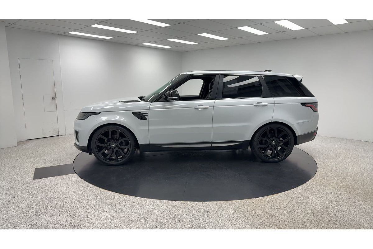 2019 Land Rover Range Rover Sport SDV6 225kW SE L494