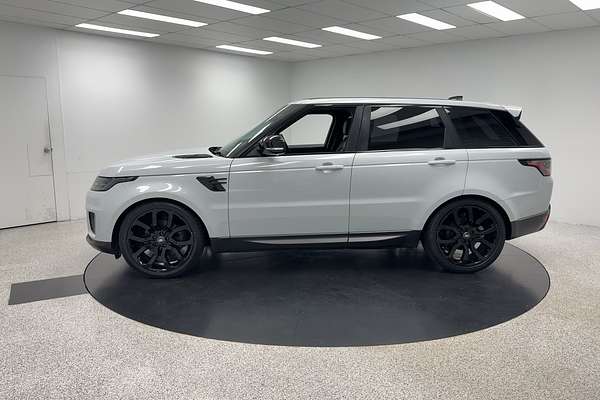 2019 Land Rover Range Rover Sport SDV6 225kW SE L494
