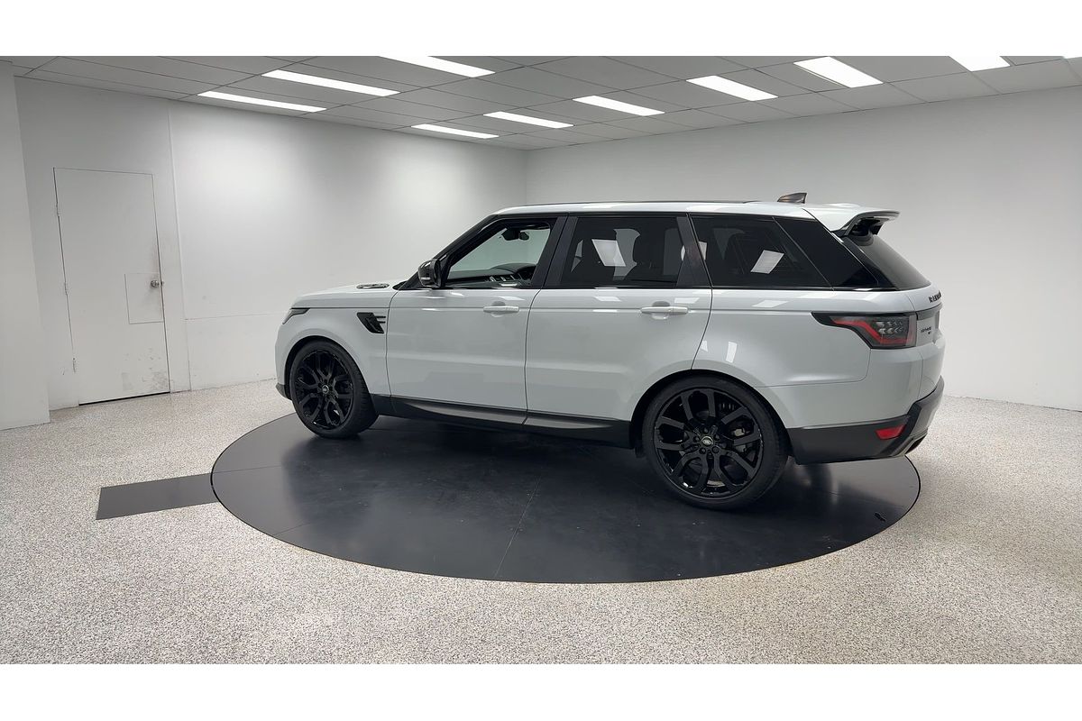 2019 Land Rover Range Rover Sport SDV6 225kW SE L494