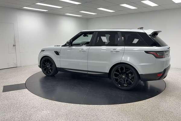 2019 Land Rover Range Rover Sport SDV6 225kW SE L494