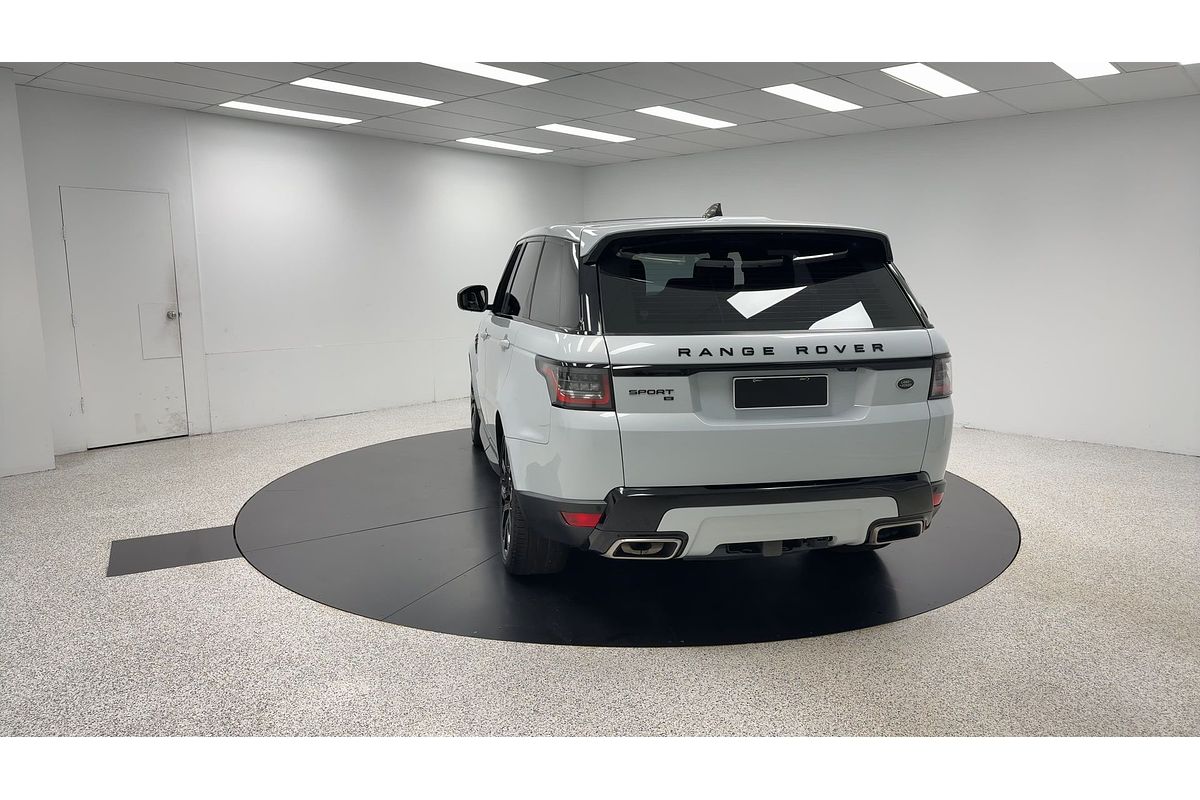 2019 Land Rover Range Rover Sport SDV6 225kW SE L494