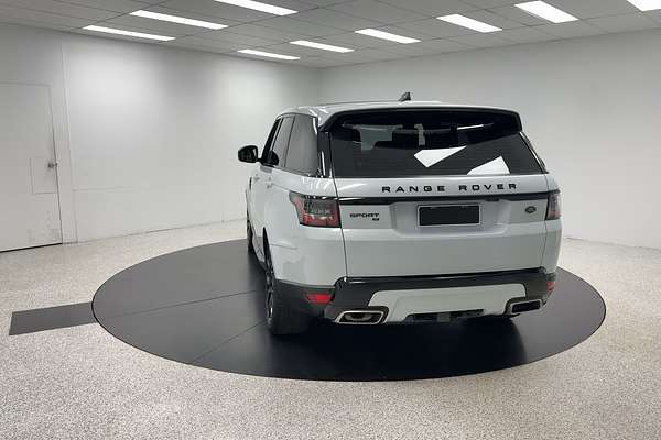 2019 Land Rover Range Rover Sport SDV6 225kW SE L494