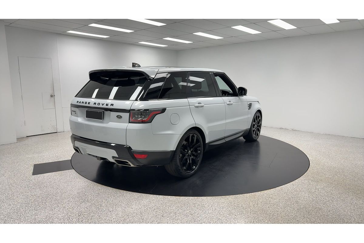 2019 Land Rover Range Rover Sport SDV6 225kW SE L494