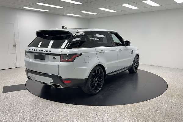 2019 Land Rover Range Rover Sport SDV6 225kW SE L494