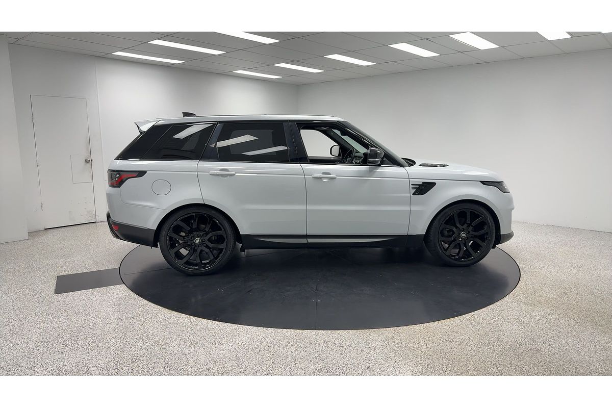 2019 Land Rover Range Rover Sport SDV6 225kW SE L494