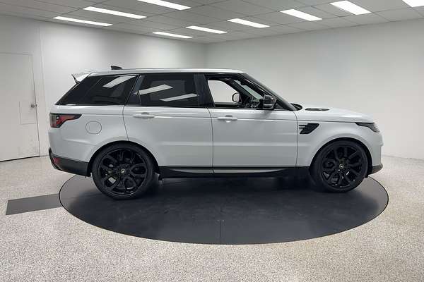 2019 Land Rover Range Rover Sport SDV6 225kW SE L494