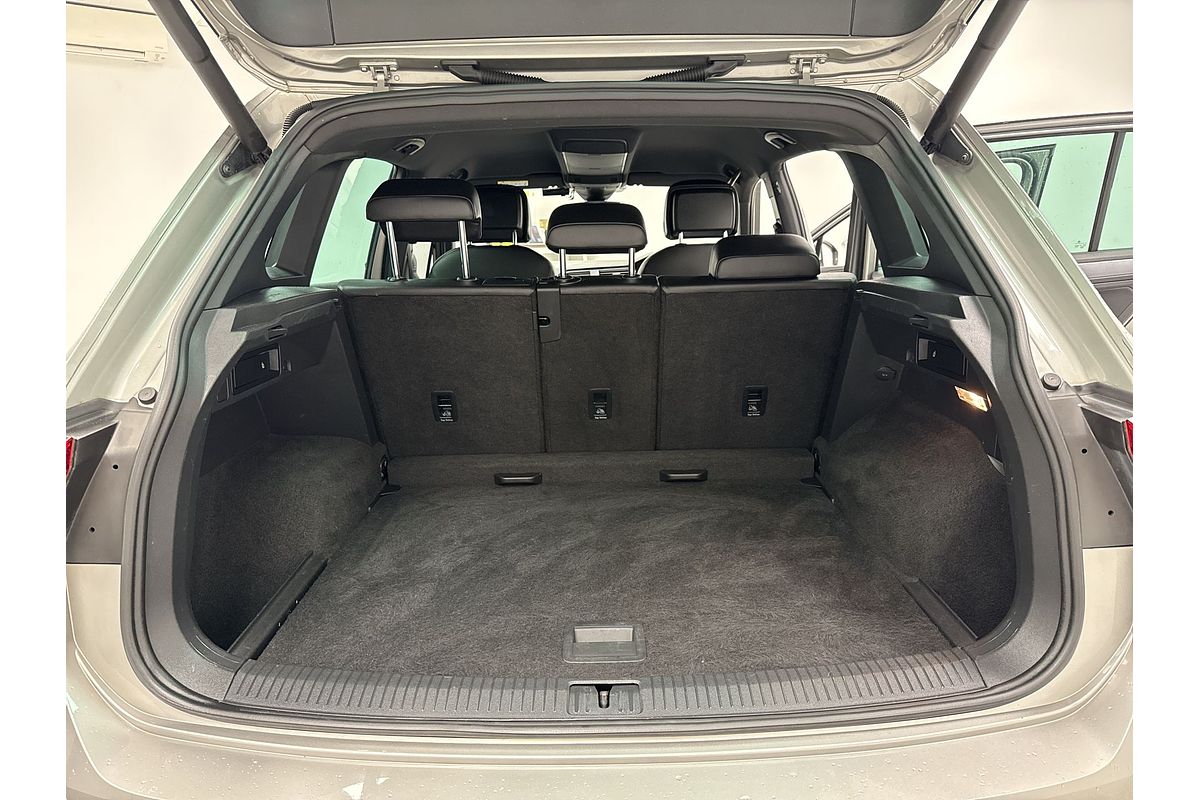 2019 Volkswagen Tiguan 132TSI R-Line Edition 5N