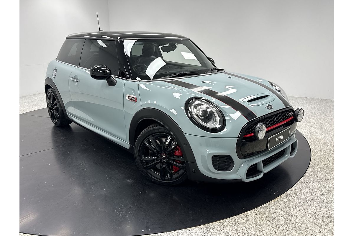 2018 MINI Hatch John Cooper Works F56