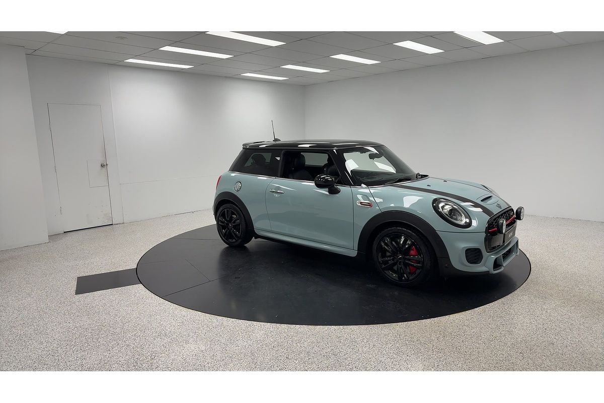 2018 MINI Hatch John Cooper Works F56