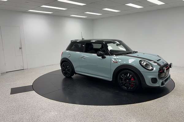 2018 MINI Hatch John Cooper Works F56