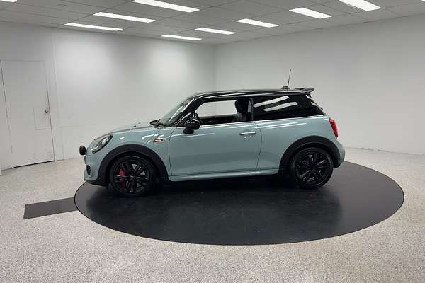 2018 MINI Hatch John Cooper Works F56