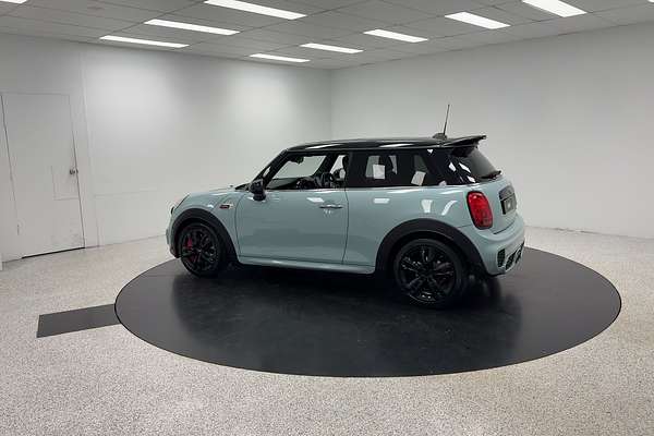 2018 MINI Hatch John Cooper Works F56
