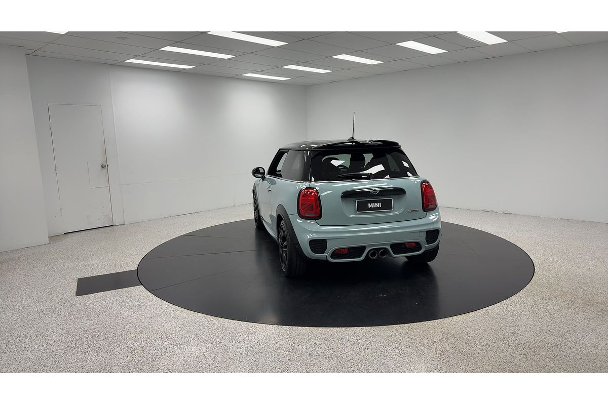 2018 MINI Hatch John Cooper Works F56