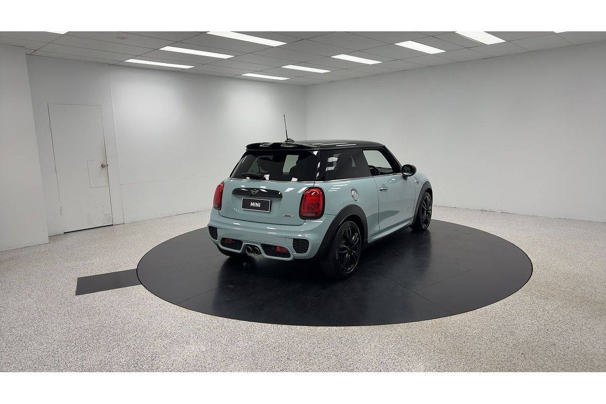 2018 MINI Hatch John Cooper Works F56