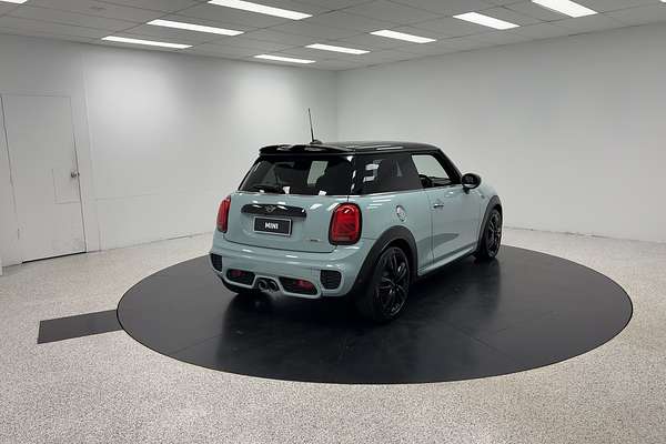 2018 MINI Hatch John Cooper Works F56