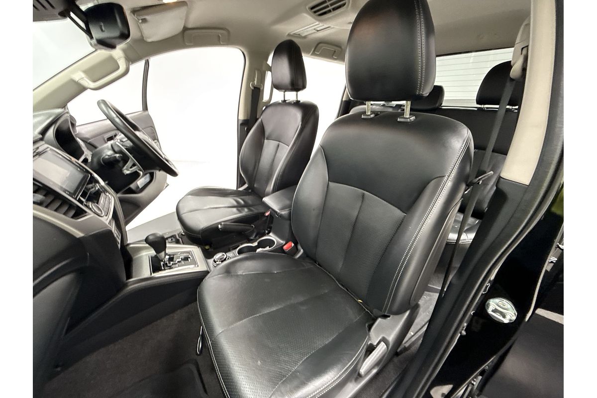 2022 Mitsubishi Triton GSR MR 4X4