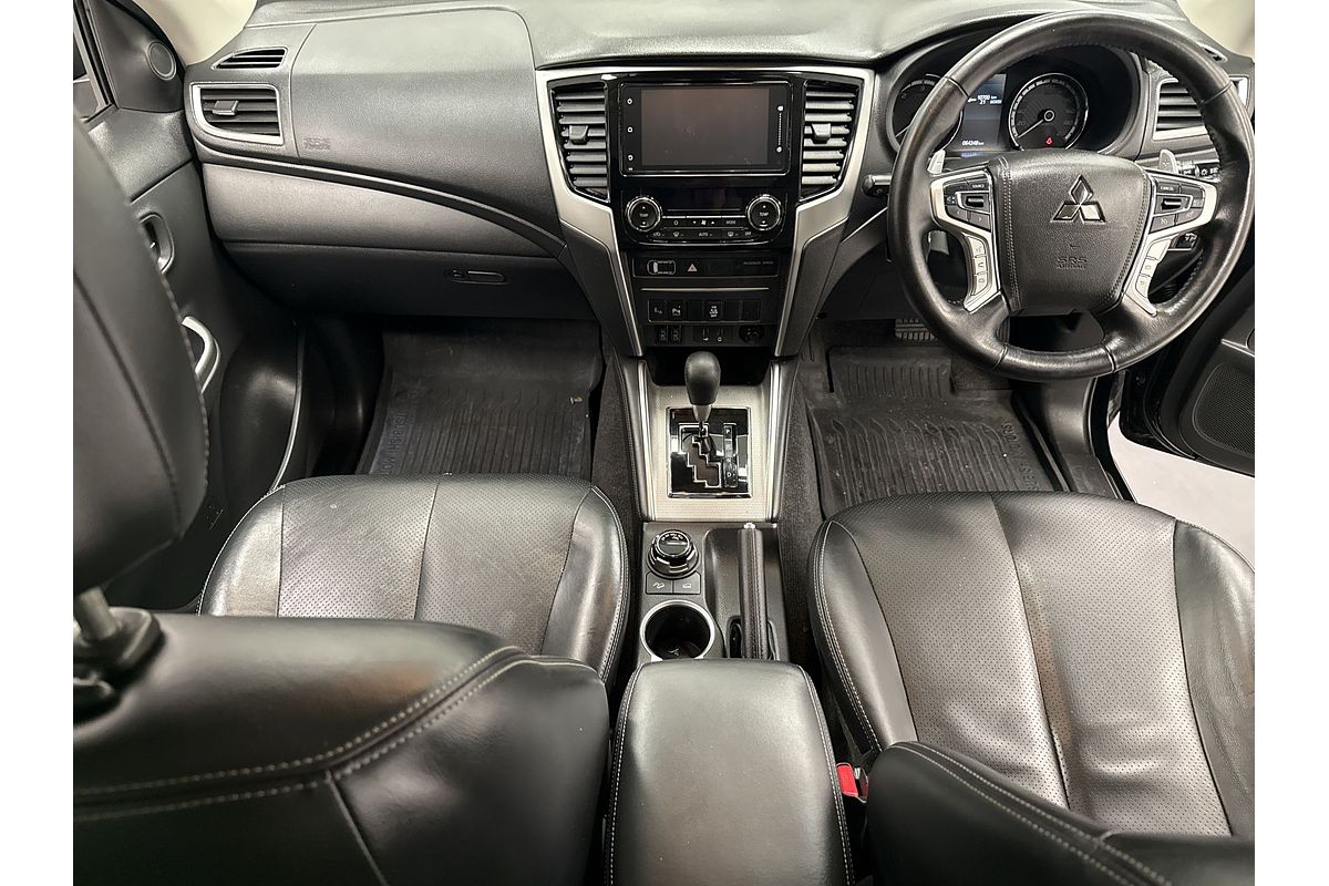 2022 Mitsubishi Triton GSR MR 4X4