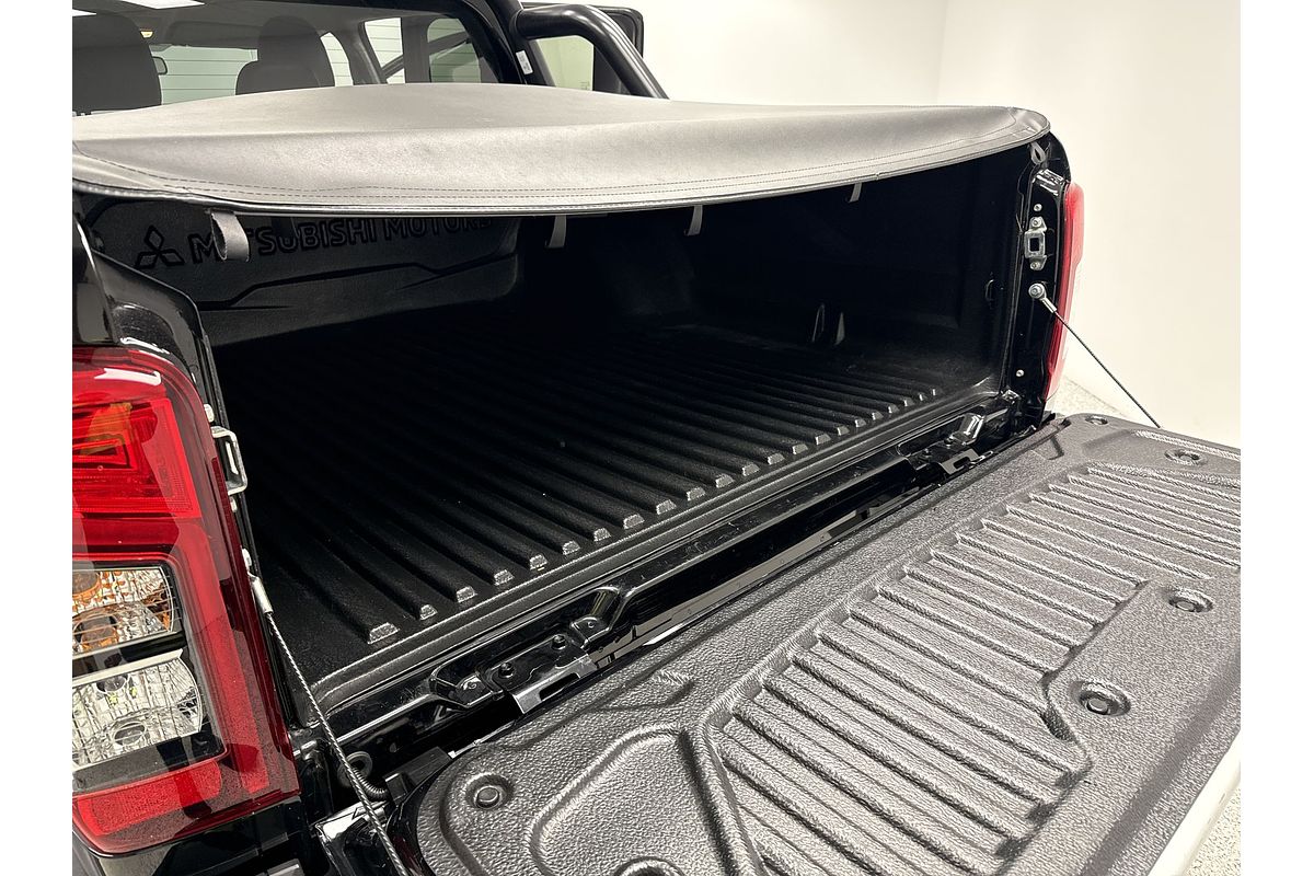 2022 Mitsubishi Triton GSR MR 4X4
