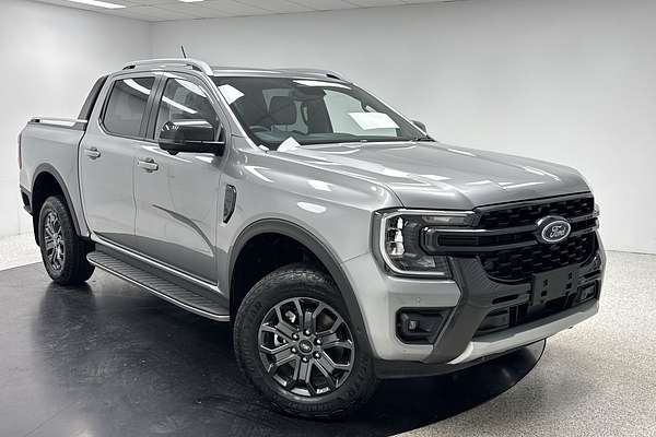 2024 Ford Ranger Wildtrak 4X4 2.0L