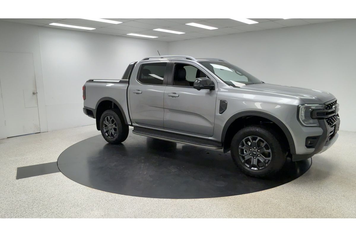 2024 Ford Ranger Wildtrak 4X4 2.0L
