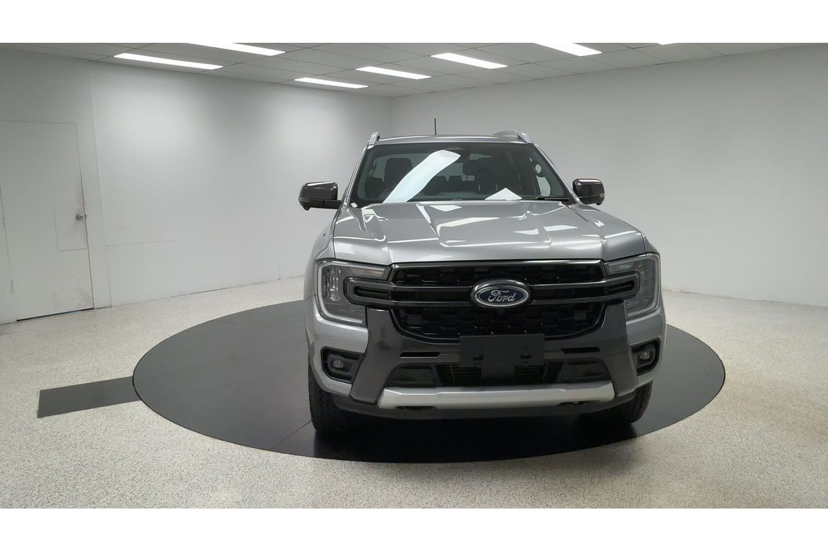 2024 Ford Ranger Wildtrak 4X4 2.0L
