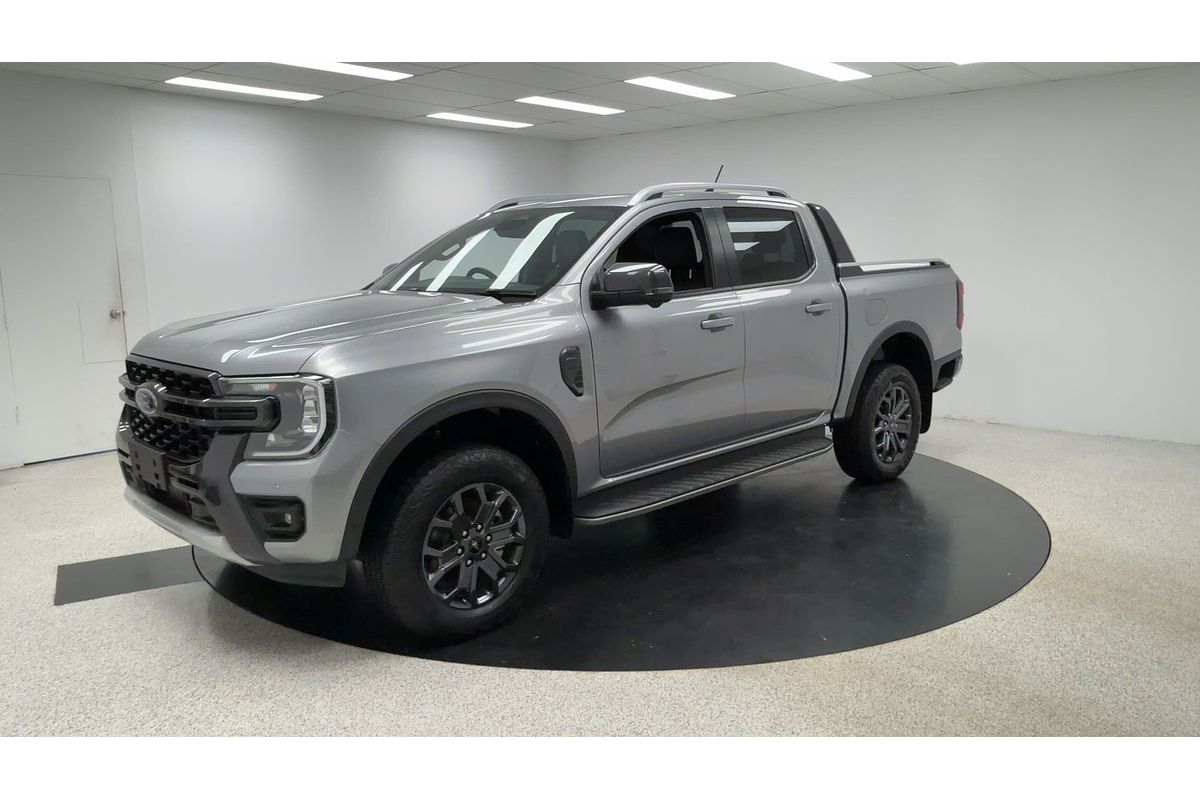 2024 Ford Ranger Wildtrak 4X4 2.0L