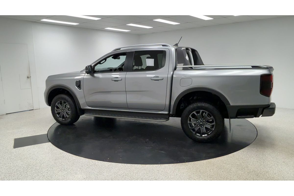 2024 Ford Ranger Wildtrak 4X4 2.0L