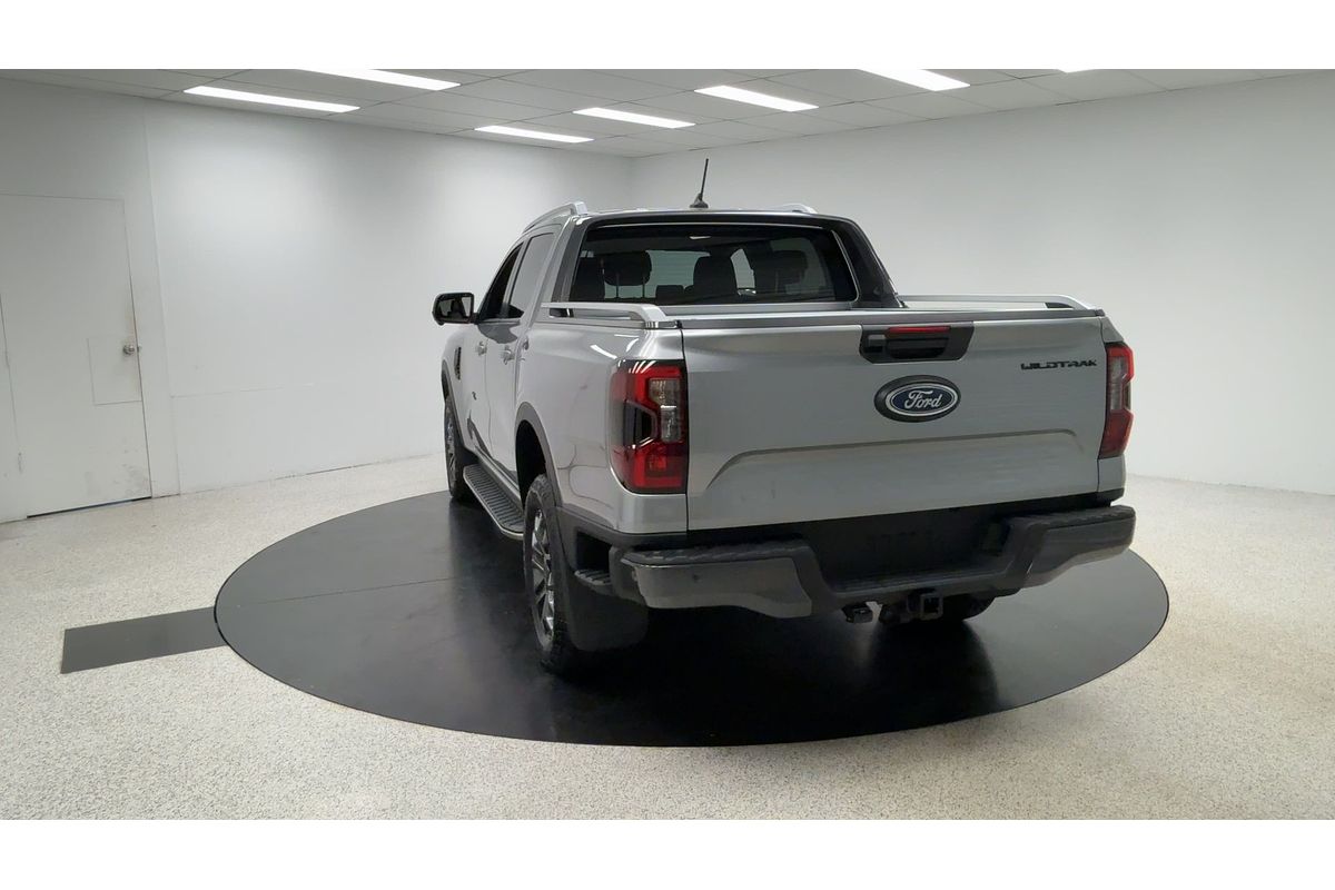 2024 Ford Ranger Wildtrak 4X4 2.0L
