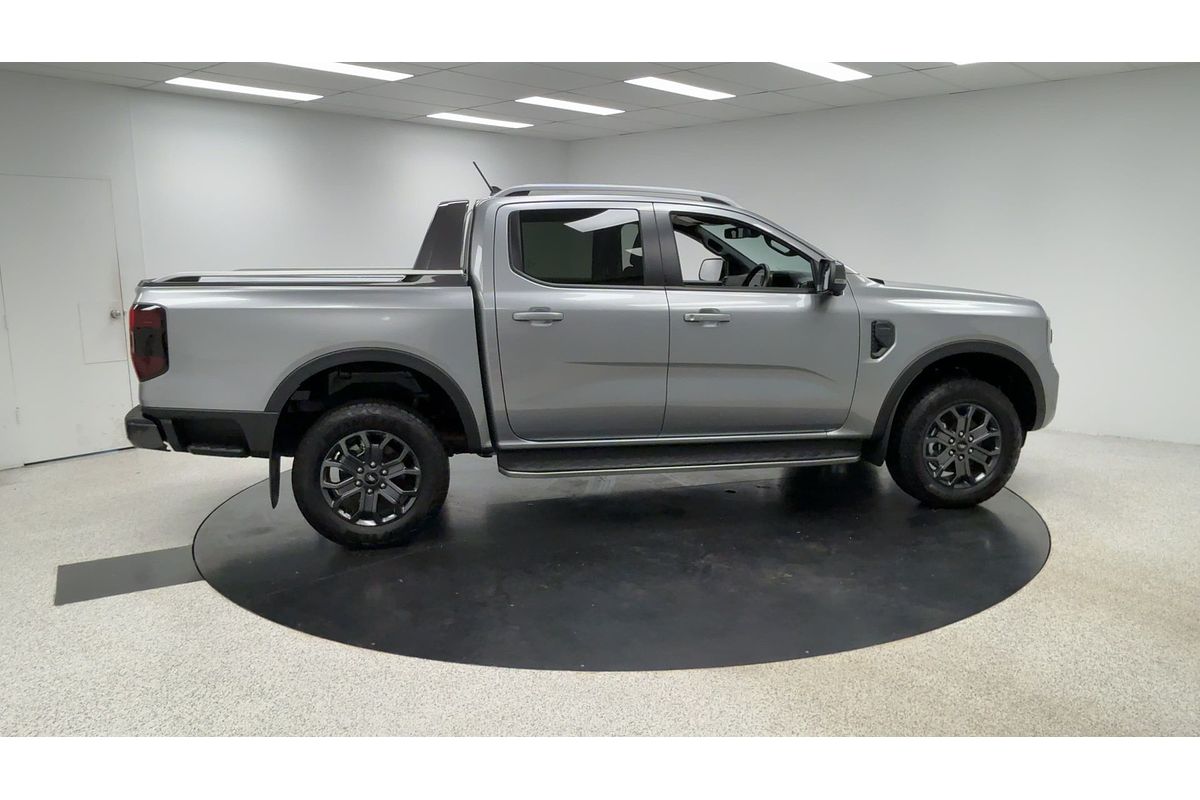 2024 Ford Ranger Wildtrak 4X4 2.0L