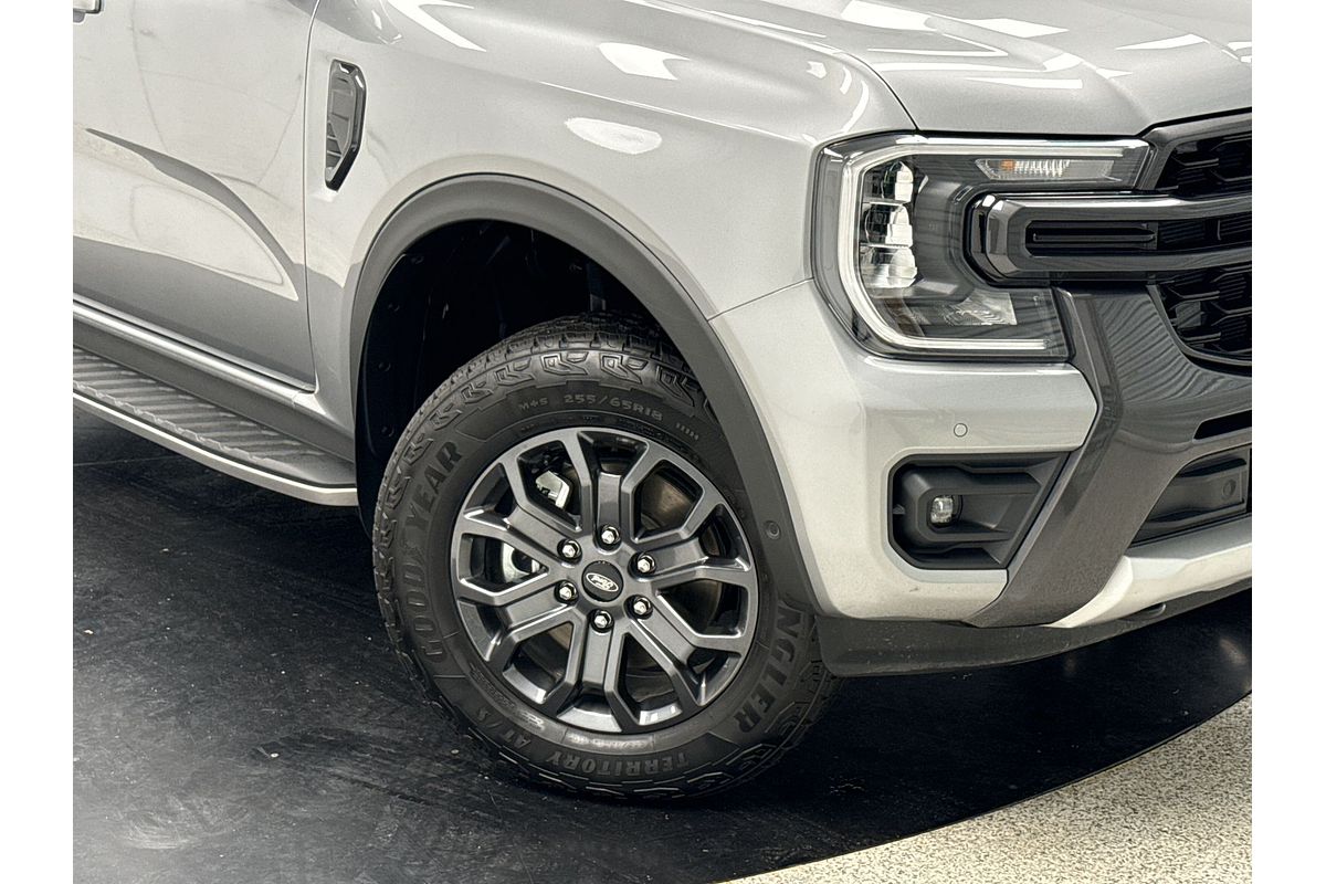 2024 Ford Ranger Wildtrak 4X4 2.0L