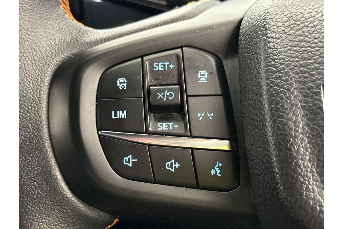 2024 Ford Ranger Wildtrak 4X4 2.0L