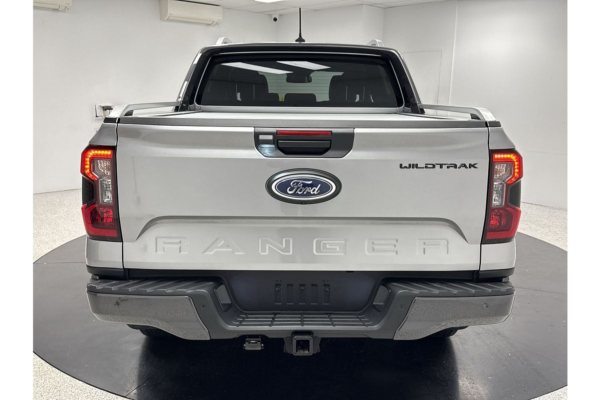 2024 Ford Ranger Wildtrak 4X4 2.0L