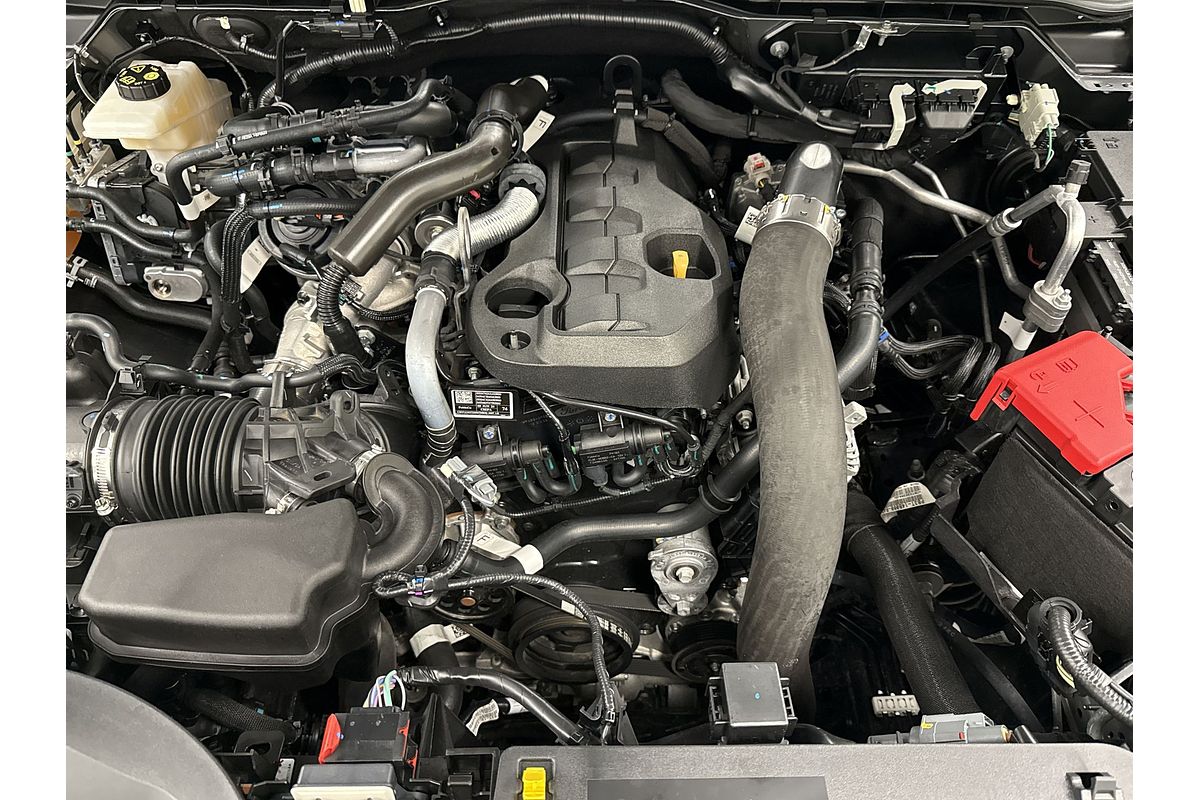 2024 Ford Ranger Wildtrak 4X4 2.0L