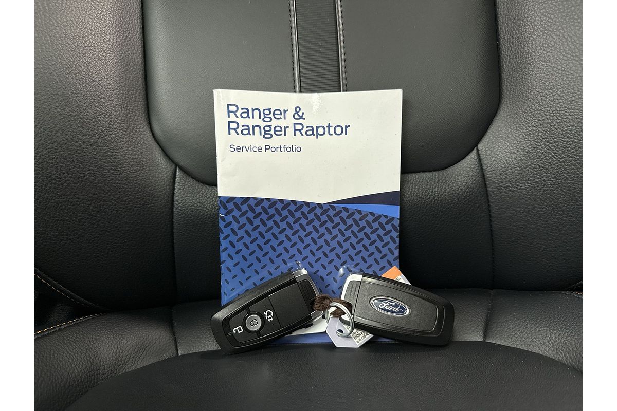2024 Ford Ranger Wildtrak 4X4 2.0L