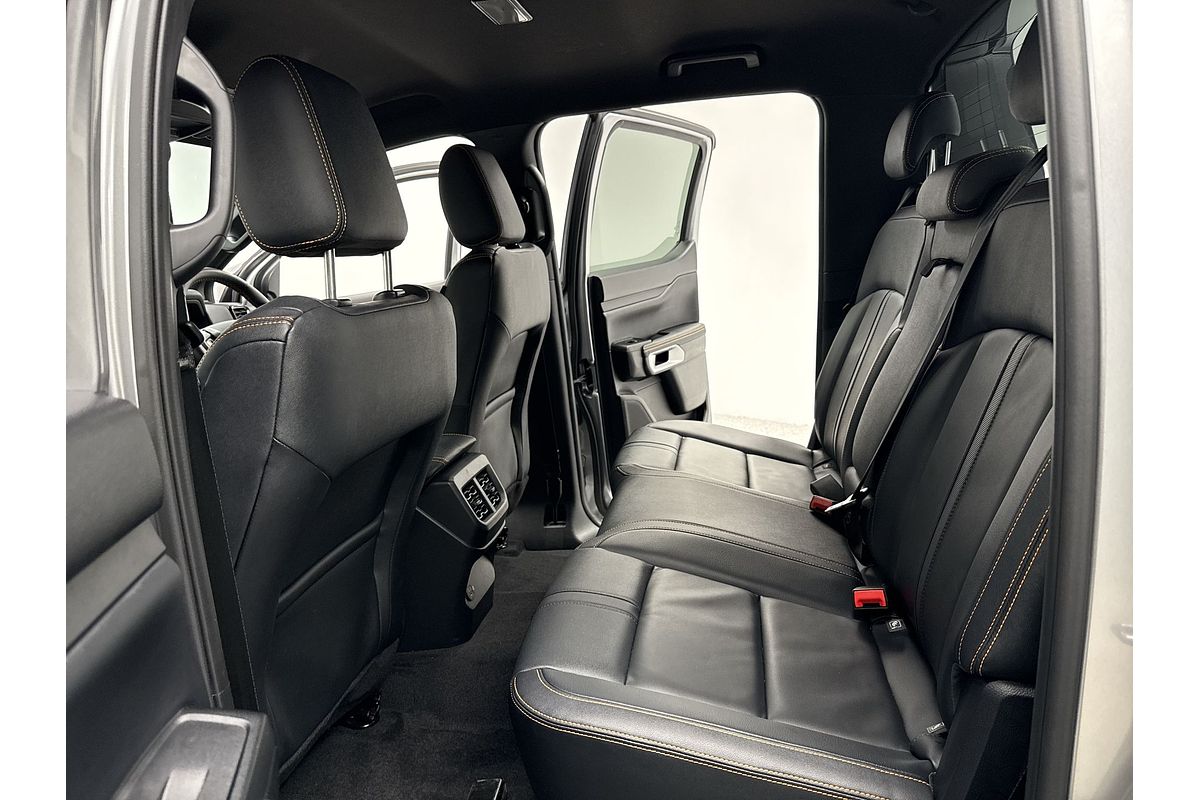 2024 Ford Ranger Wildtrak 4X4 2.0L