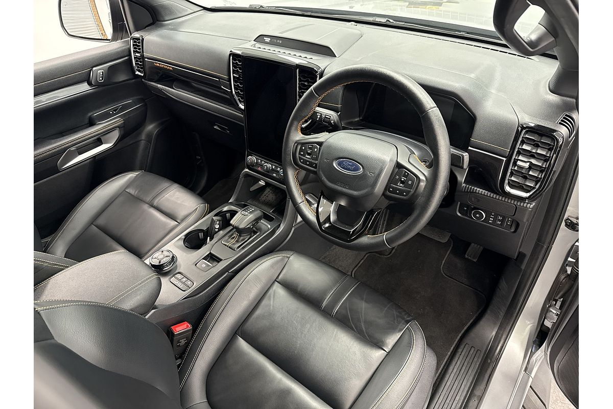 2024 Ford Ranger Wildtrak 4X4 2.0L