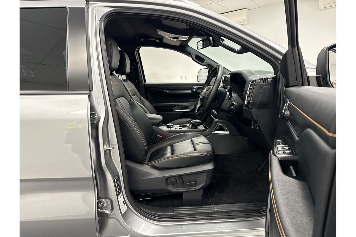 2024 Ford Ranger Wildtrak 4X4 2.0L