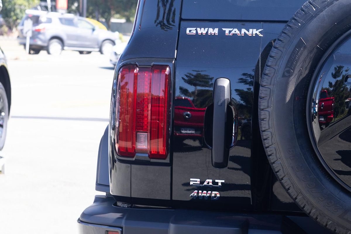 2025 GWM Tank 300 Ultra P01