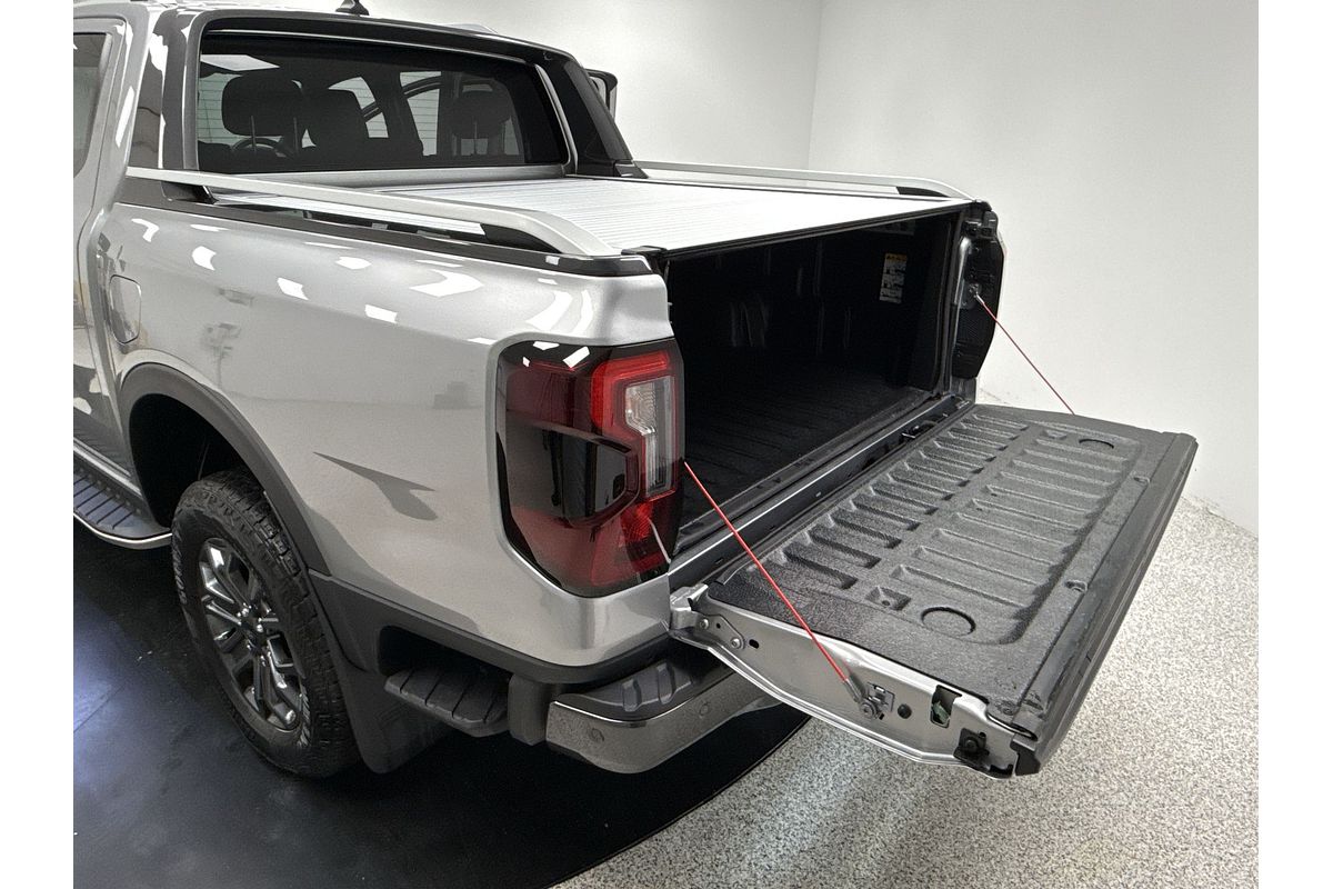 2024 Ford Ranger Wildtrak 4X4 2.0L