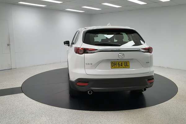 2023 Mazda CX-9 Touring TC