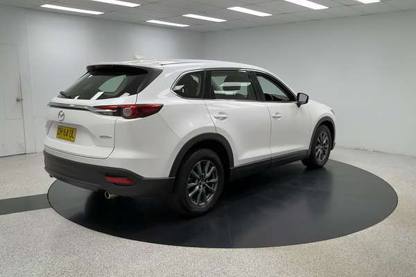 2023 Mazda CX-9 Touring TC