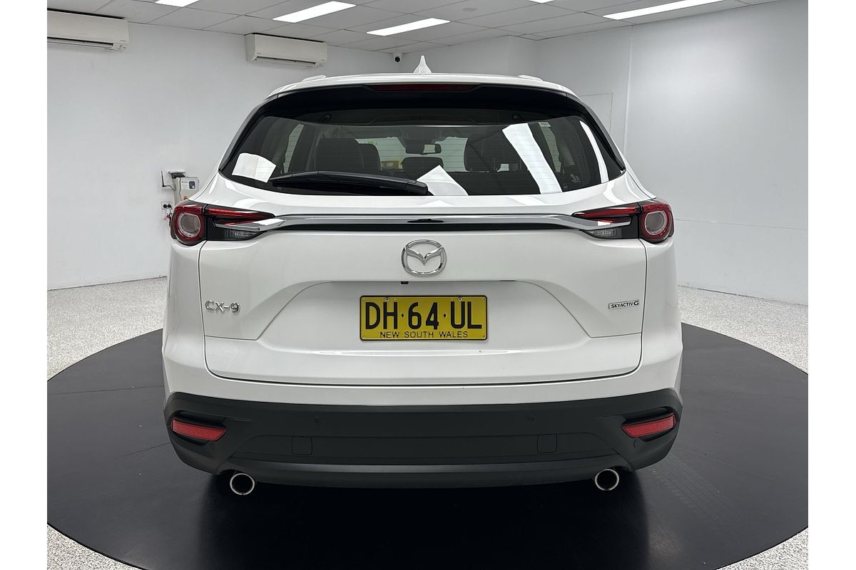2023 Mazda CX-9 Touring TC