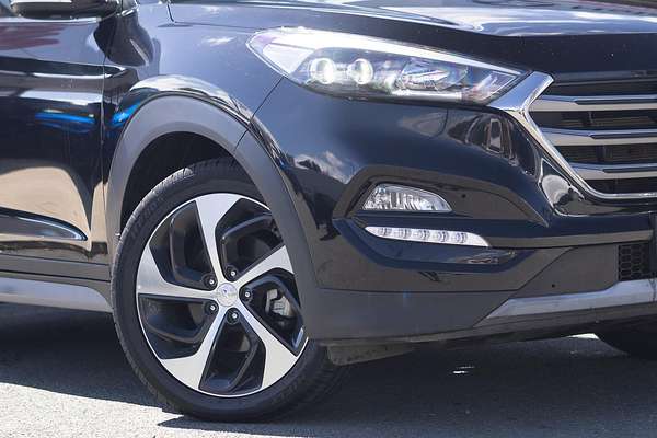 2018 Hyundai Tucson Highlander TLE2